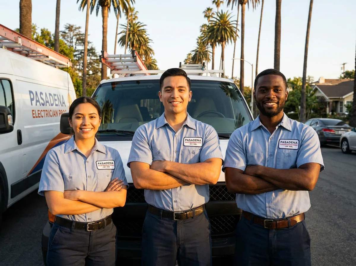 Electrician company in Boyertown, PA